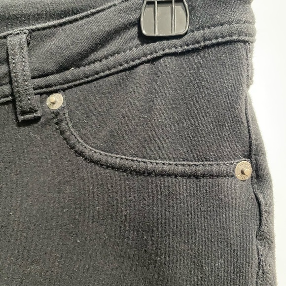 Women’s Black Southpole size Large Button/Zip up Jeggings/Pants‎ - Picture 5 of 7